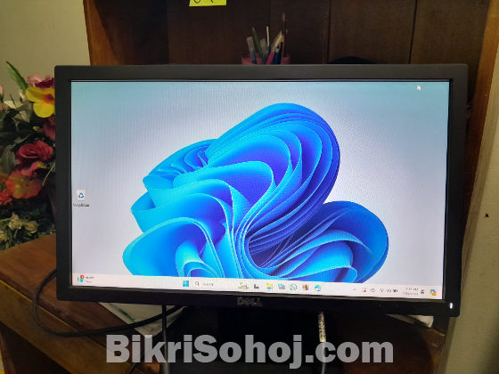 Dell E1916HV 18.5 Inch LED Backlit Monitor